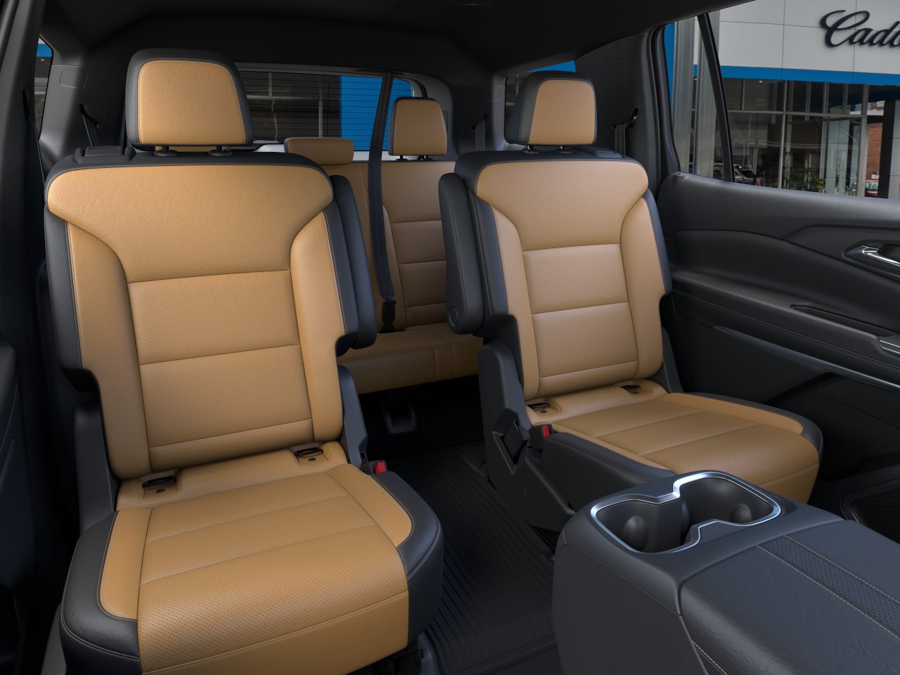 New 2027 Chevrolet Traverse Z71 AWD/4WD image 17