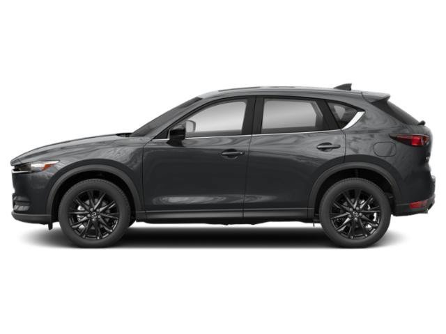 Used 2021 MAZDA CX-5 Carbon Edition AWD/4WD image 3