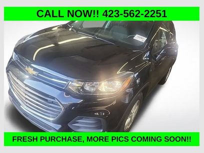 Used 2021 Chevrolet Trax LS w/ Tint and Cruise Package