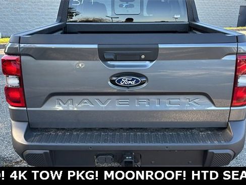 New 2025 Ford Maverick Lariat w/ 4K Tow Package image 31