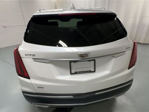 Used 2022 Cadillac XT5 Premium Luxury image 7