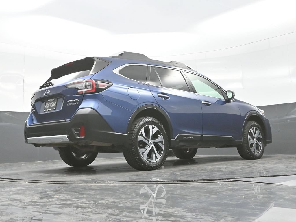 Used 2020 Subaru Outback Touring XT AWD/4WD image 25