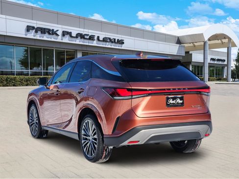 New 2026 Lexus RX 350 350h Luxury image 4