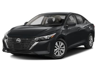 Used 2025 Nissan Sentra S