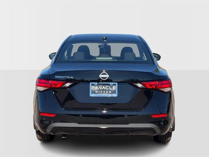 New 2025 Nissan Sentra SV w/ All-Weather Package