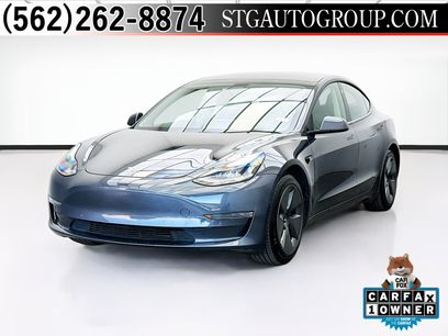 Used 2021 Tesla Model 3 Standard Range Plus