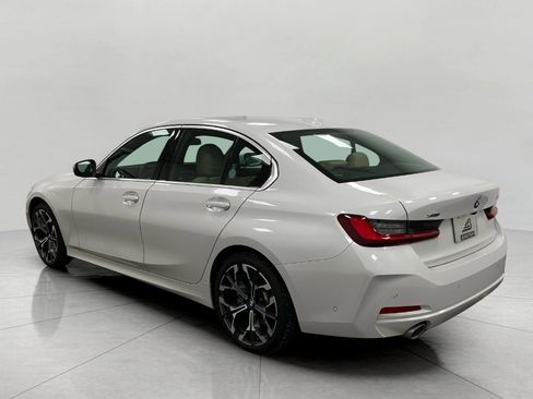 Certified 2025 BMW 330i xDrive Sedan w/ Premium Package image 7
