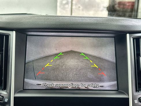 Used 2017 INFINITI Q60 w/ Cargo Package image 26