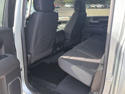 Used 2026 Chevrolet Silverado 1500 RST AWD/4WD image 17