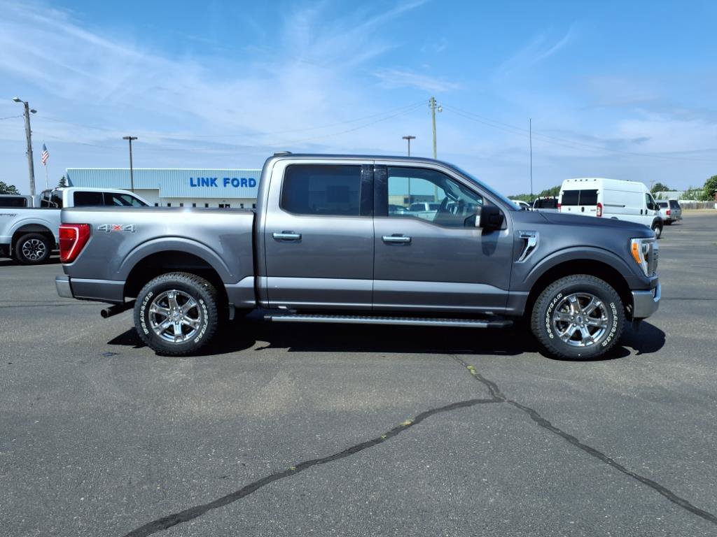 Used 2021 Ford F150 XLT w/ Equipment Group 302A High AWD/4WD image 7