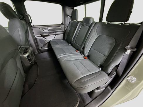 New 2026 RAM 1500 Big Horn AWD/4WD image 25