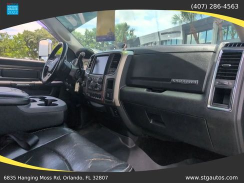 Used 2015 RAM 2500 Laramie AWD/4WD image 26