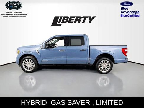 Used 2023 Ford F150 Limited image 4