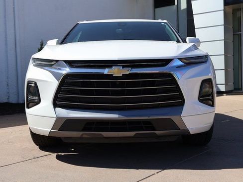 Certified 2020 Chevrolet Blazer Premier w/ Driver Confidence II Package FWD image 6