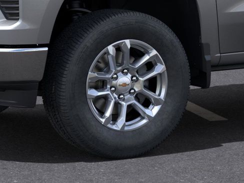 New 2025 Chevrolet Silverado 1500 LT image 9