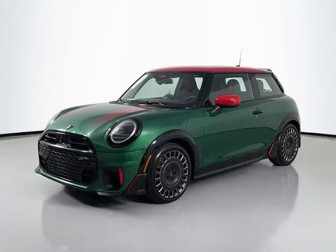 Used 2025 MINI Cooper John Cooper Works FWD image 1