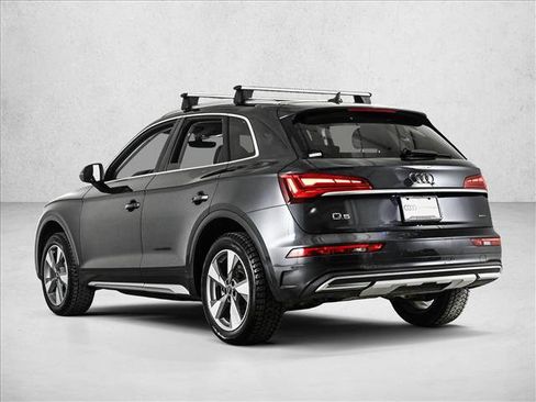 Used 2024 Audi Q5 2.0T Premium Plus w/ Premium Plus Package AWD/4WD image 8