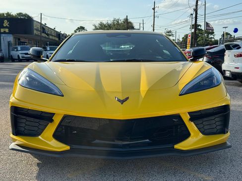 Used 2026 Chevrolet Corvette Stingray Preferred Cpe w/ Z51 Performance Package RWD image 4