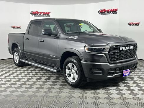 New 2026 RAM 1500 Big Horn AWD/4WD image 2