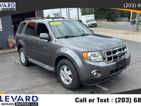 Used 2012 Ford Escape XLT image 1