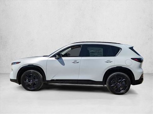 New 2026 MAZDA CX-5 2.5 S w/ Premium Plus Package AWD/4WD image 5