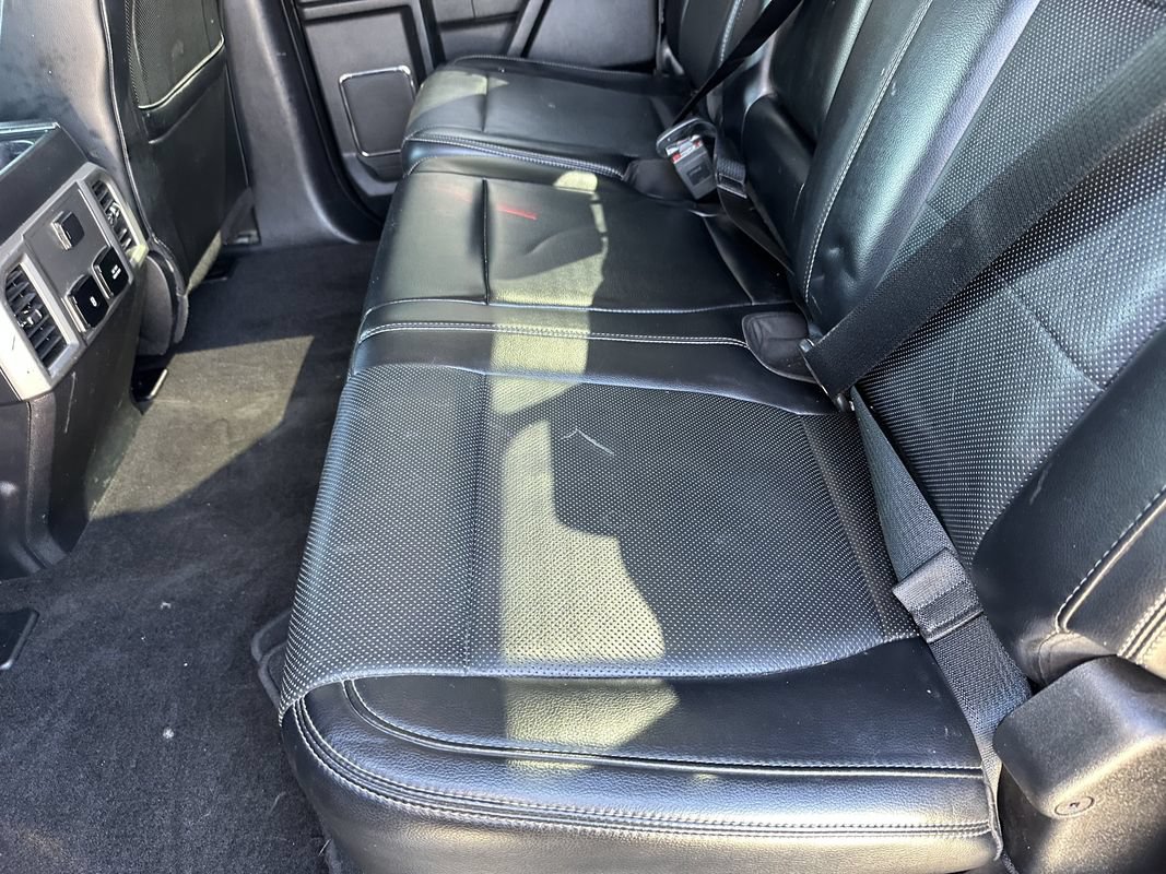 Used 2018 Ford F250 Lariat w/ Lariat Value Package AWD/4WD image 30