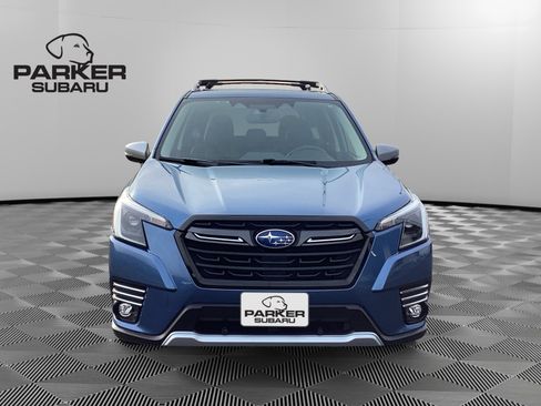 Certified 2023 Subaru Forester Touring image 8