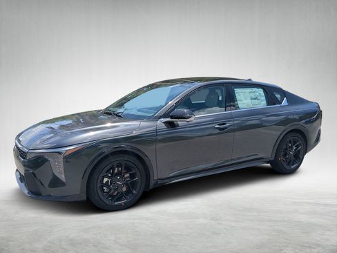 New 2025 Kia K4 GT-Line Turbo image 7