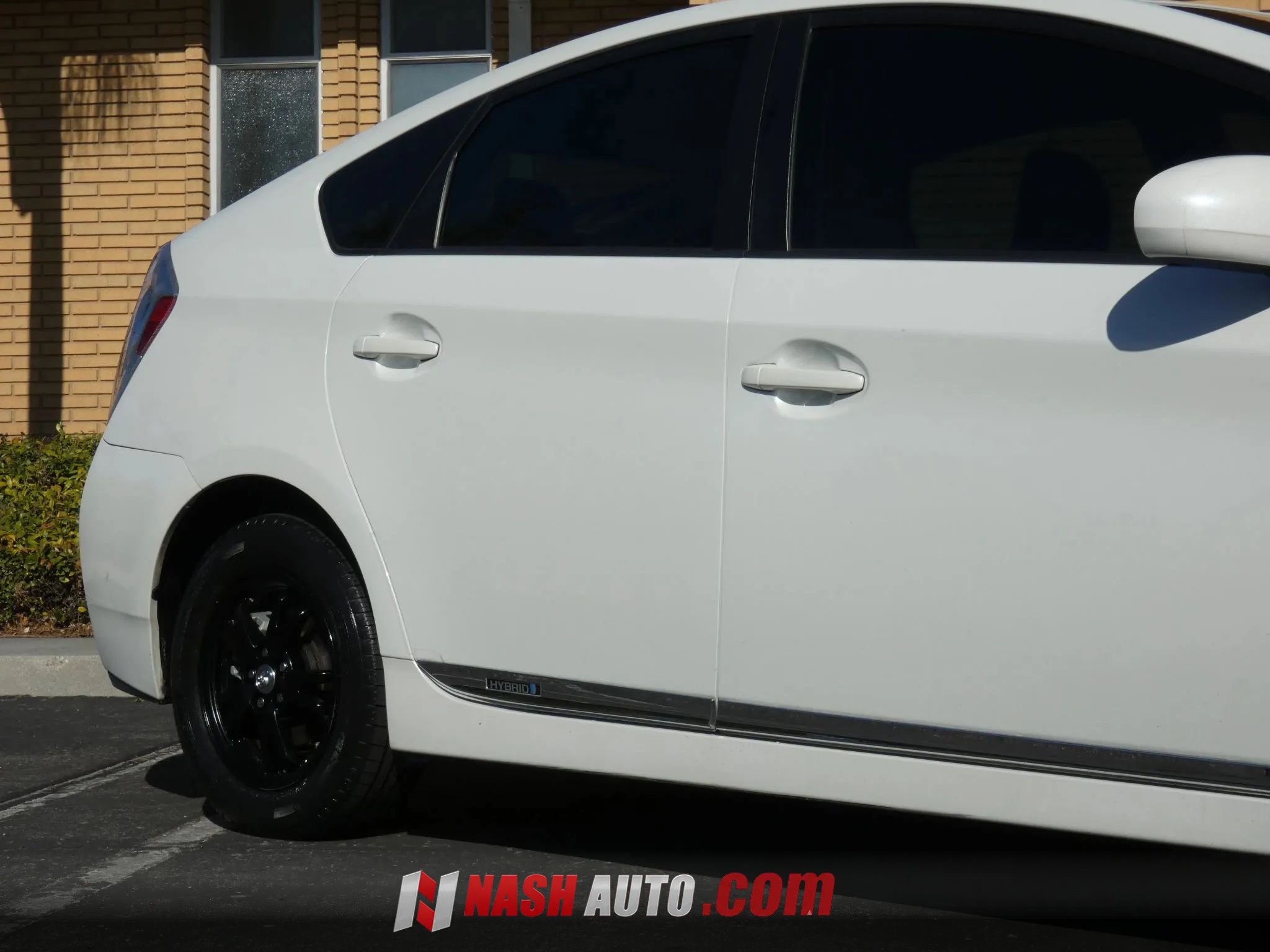 Used 2014 Toyota Prius Two FWD image 6