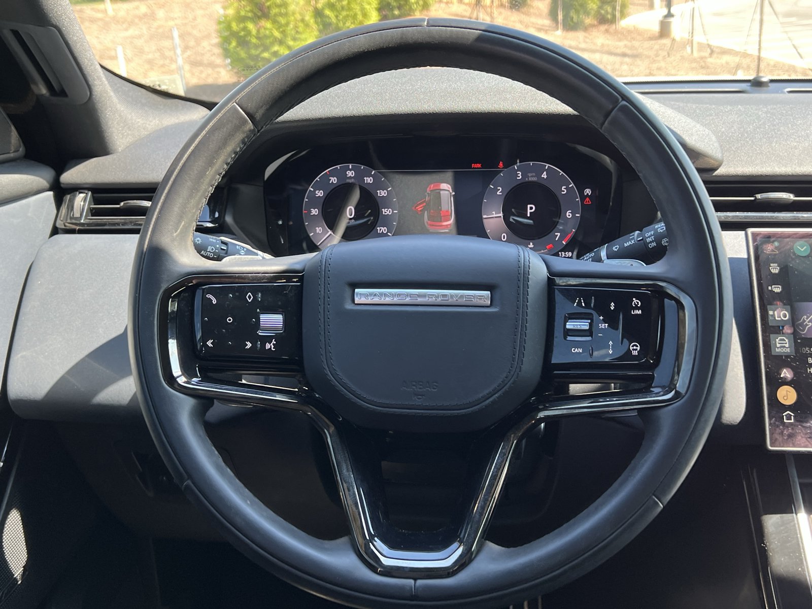 Used 2024 Land Rover Range Rover Velar Dynamic SE AWD/4WD image 17