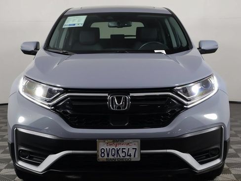 Used 2021 Honda CR-V EX-L image 2