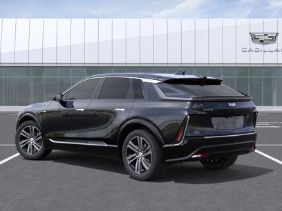 New 2026 Cadillac Lyriq Luxury