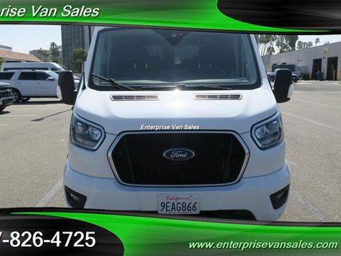 Used 2023 Ford Transit 350 XLT RWD image 12