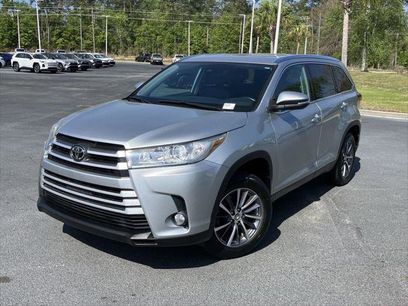 Certified 2019 Toyota Highlander XLE