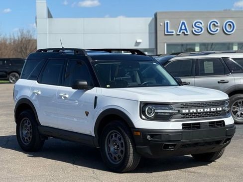 Used 2022 Ford Bronco Sport Badlands w/ Premium Package image 31