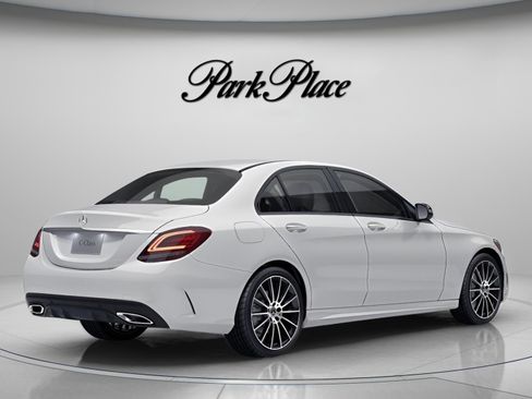 Used 2019 Mercedes-Benz C 300 Sedan image 19