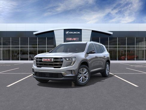 New 2026 GMC Acadia Elevation w/ Elevation Premium Package FWD image 8