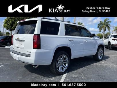 Used 2020 Chevrolet Tahoe Premier w/ Premier Plus Edition