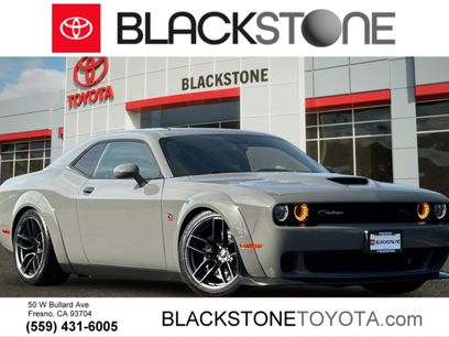 Used 2019 Dodge Challenger R/T Scat Pack