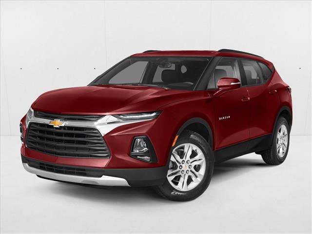 Used 2019 Chevrolet Blazer Premier w/ Sun and Wheels Package FWD image 1