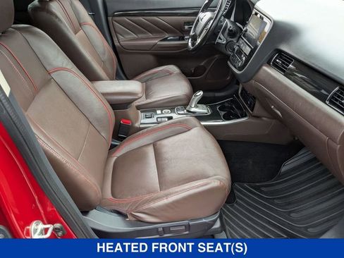 Used 2018 Mitsubishi Outlander SEL image 35