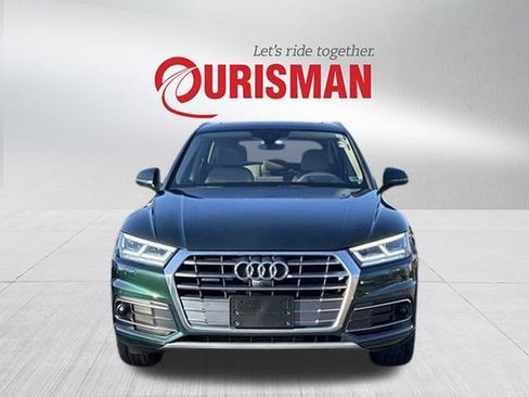 Used 2018 Audi Q5 Prestige w/ Prestige Package image 6