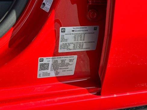 New 2025 Chevrolet Silverado 2500 LT w/ Trail Boss Package image 32