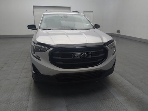 Used 2020 GMC Terrain SLT w/ Preferred Package AWD/4WD image 14