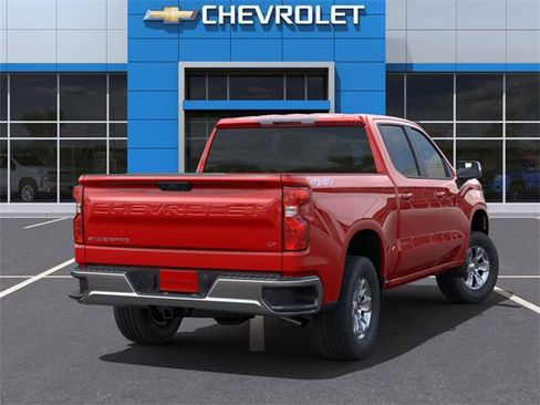 New 2024 Chevrolet Silverado 1500 LT image 4