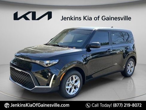 New 2025 Kia Soul LX w/ LX Technology Package image 7