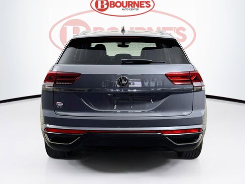 Used 2020 Volkswagen Atlas Cross Sport SE AWD/4WD image 9