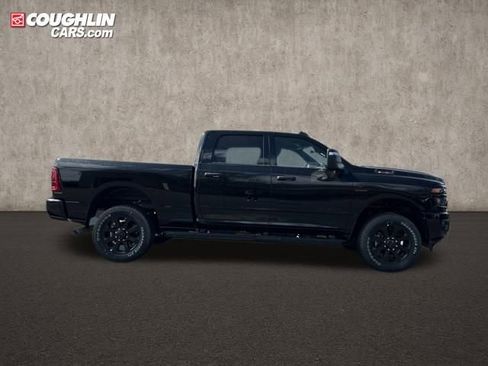 New 2026 RAM 2500 Big Horn AWD/4WD image 3