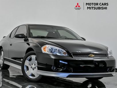 Used 2006 Chevrolet Monte Carlo SS