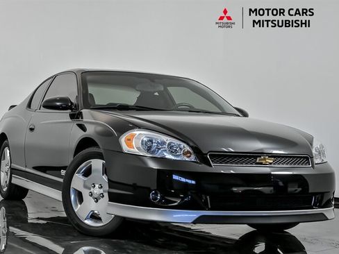 Used 2006 Chevrolet Monte Carlo SS FWD image 1